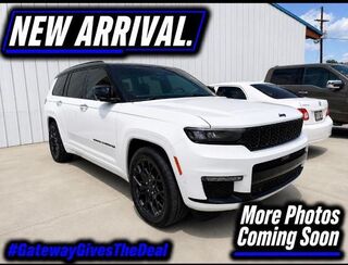 2025 Jeep Grand Cherokee L Summit