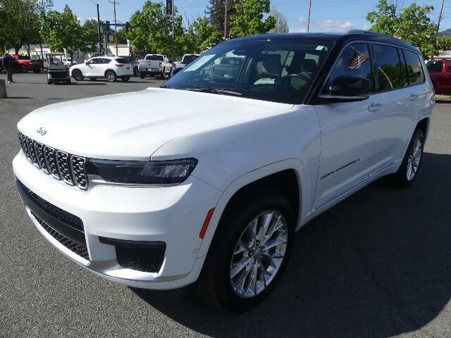 2021 Jeep Grand Cherokee L Summit