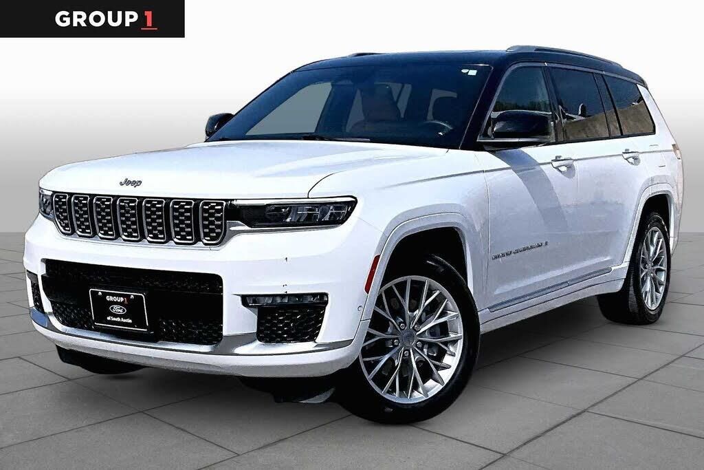 2023 Jeep Grand Cherokee L Summit — photo 1 of 1