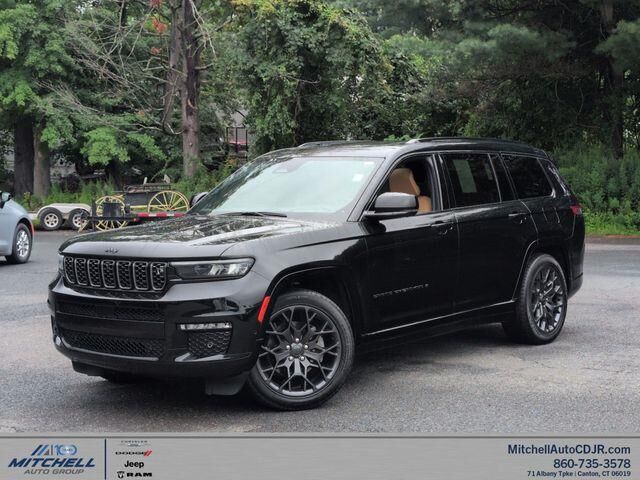 2023 Jeep Grand Cherokee L Summit
