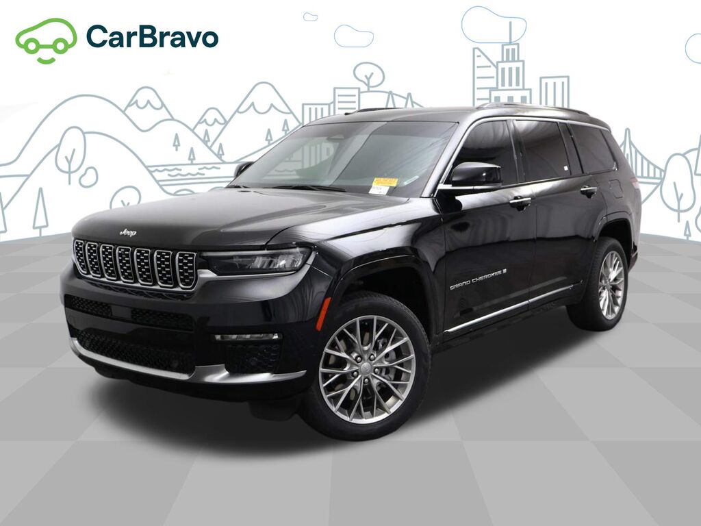 2024 Jeep Grand Cherokee L Summit 4x4 — photo 1 of 7