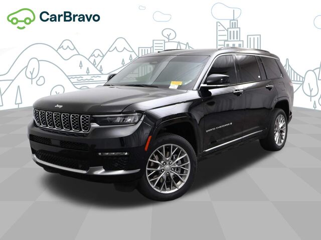 2024 Jeep Grand Cherokee L Summit 4x4