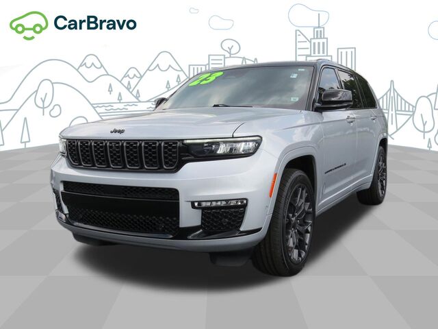 2023 Jeep Grand Cherokee L Summit Reserve 4x4