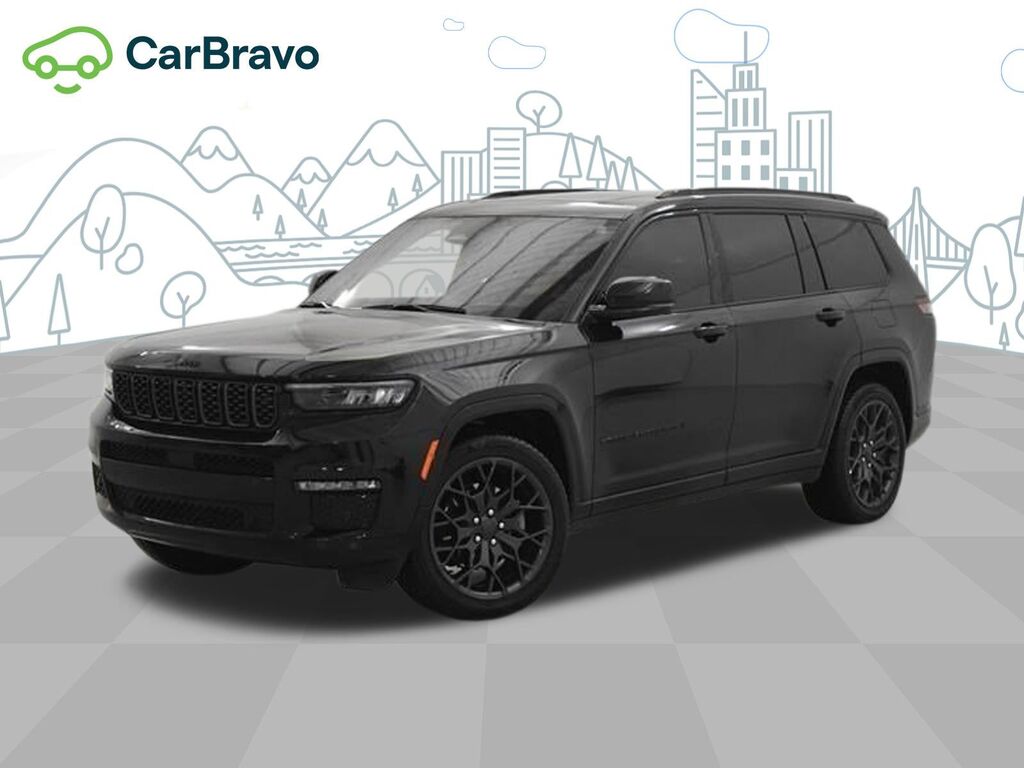 2024 Jeep Grand Cherokee L Summit 4x4 — photo 1 of 7