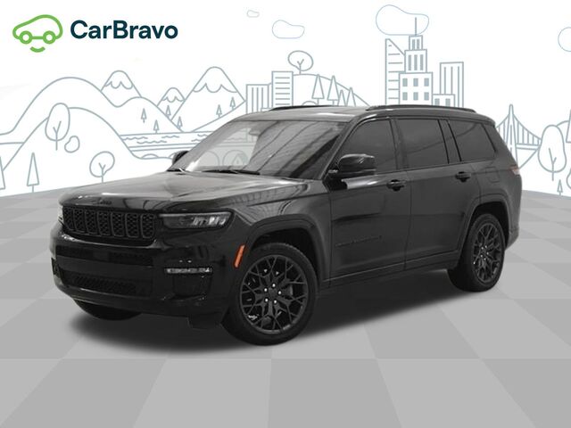 2024 Jeep Grand Cherokee L Summit 4x4