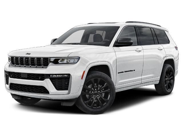 2026 Jeep Grand Cherokee L Summit — photo 1 of 1