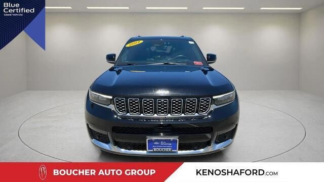 2021 Jeep Grand Cherokee L Summit