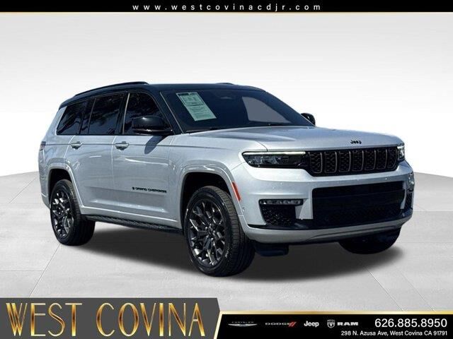 2023 Jeep Grand Cherokee L Summit