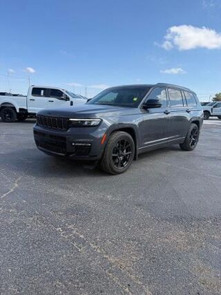 2023 Jeep Grand Cherokee L Summit