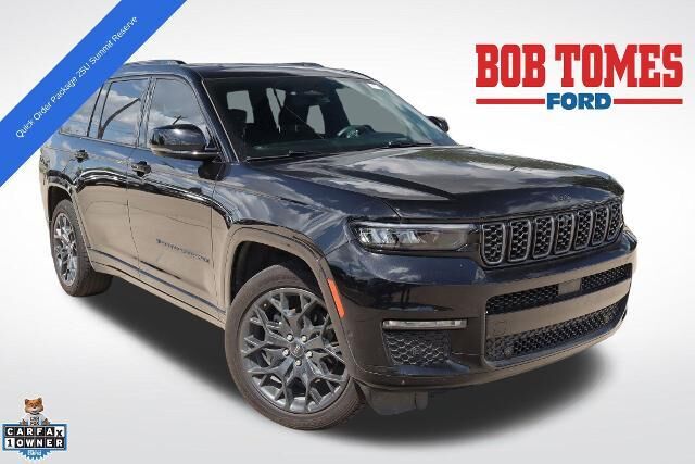 2023 Jeep Grand Cherokee L Summit