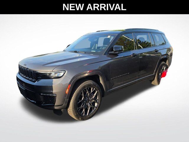 2023 Jeep Grand Cherokee L Summit