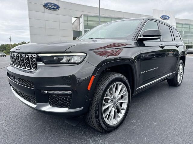 2023 Jeep Grand Cherokee L Summit