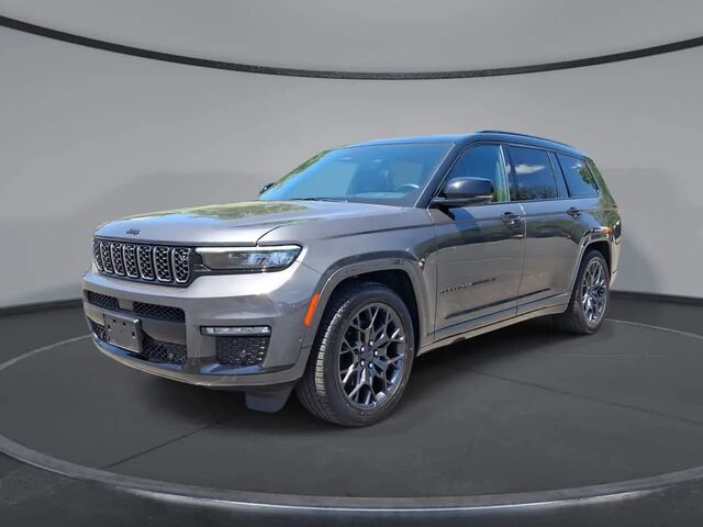 2024 Jeep Grand Cherokee L Summit