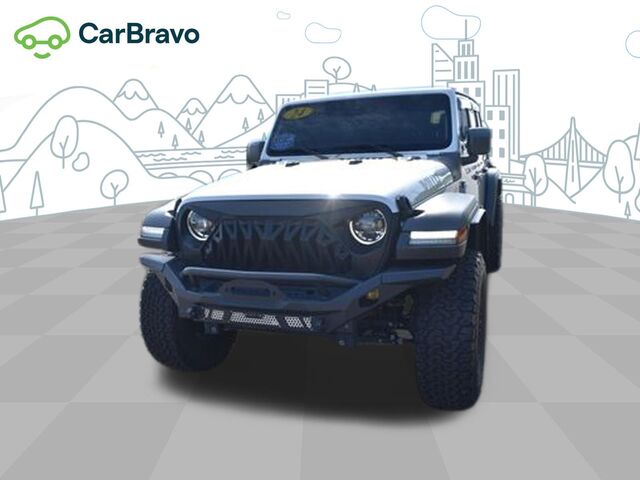 2024 Jeep Wrangler 4-Door Willys 4x4