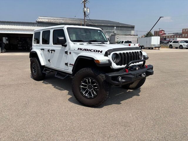 2024 Jeep Wrangler Rubicon X