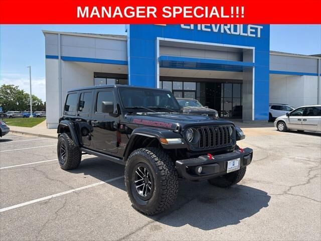 2024 Jeep Wrangler Rubicon