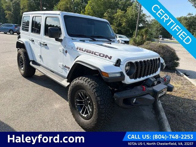 2024 Jeep Wrangler Rubicon