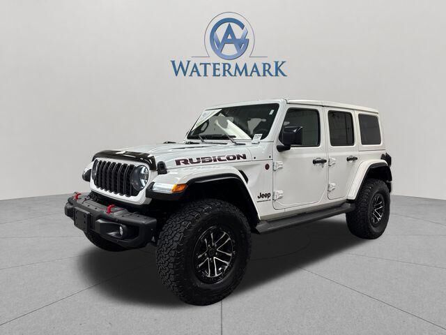 2024 Jeep Wrangler Rubicon — photo 1 of 13