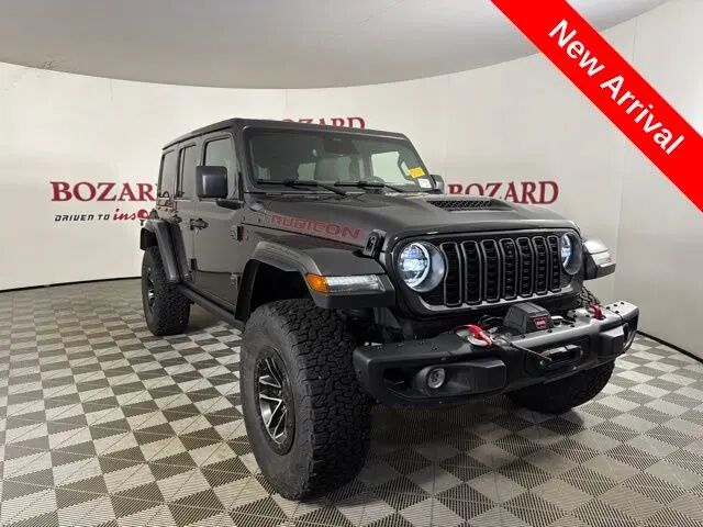 2026 Jeep Wrangler Rubicon — photo 1 of 13