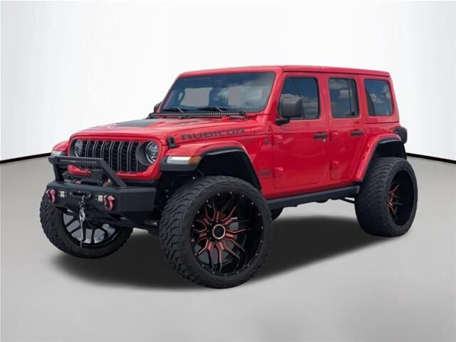 2024 Jeep Wrangler Rubicon