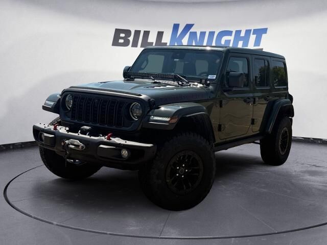 2024 Jeep Wrangler Rubicon