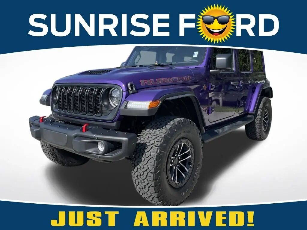 2026 Jeep Wrangler Rubicon — photo 1 of 26
