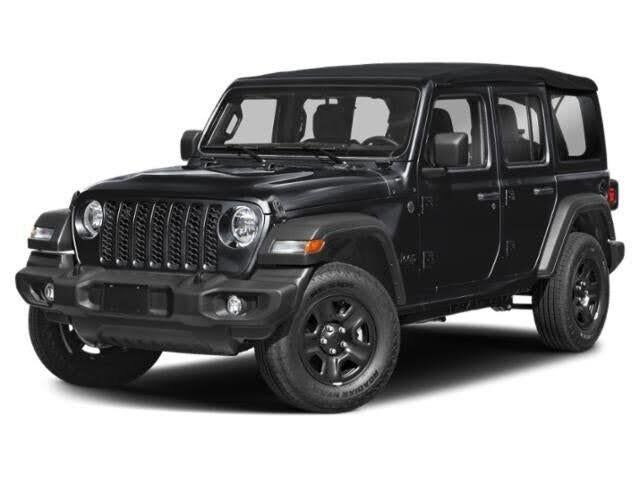 2024 Jeep Wrangler Rubicon — photo 1 of 1