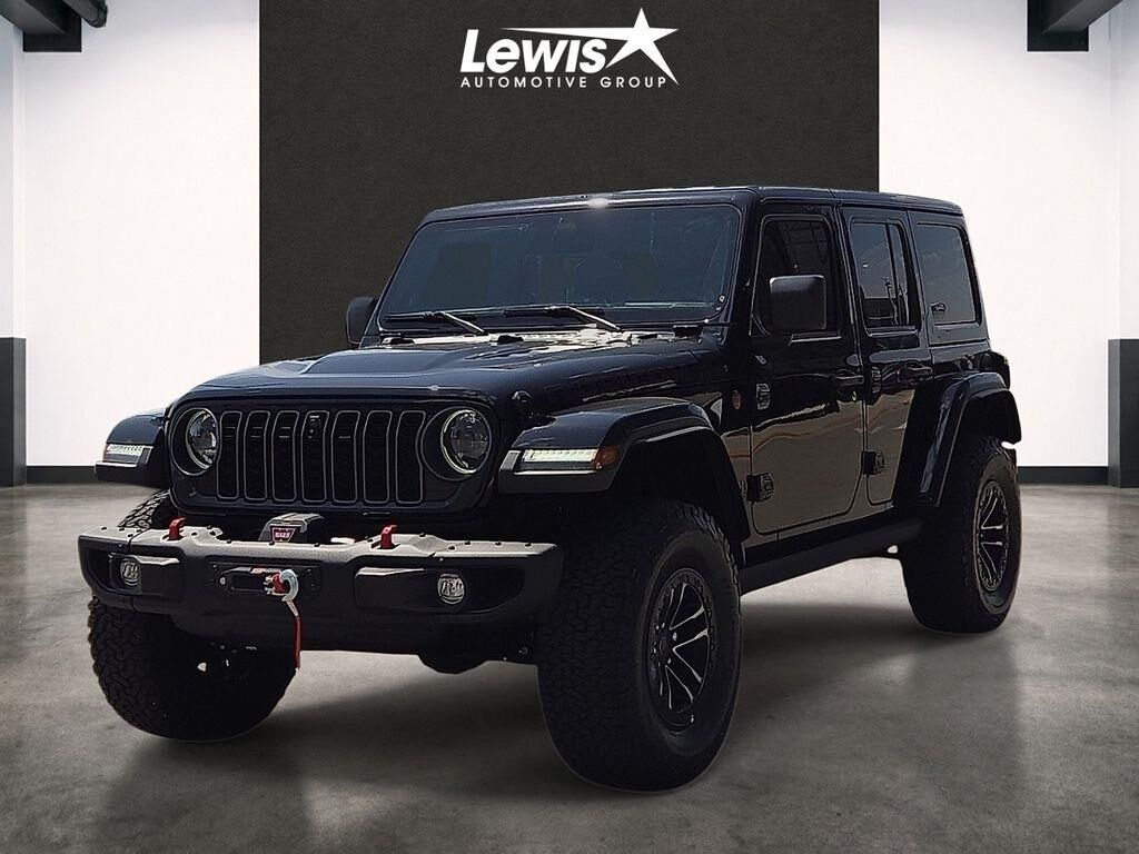 2026 Jeep Wrangler Rubicon X — photo 1 of 13