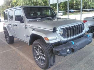 2024 Jeep Wrangler Willys 4xe