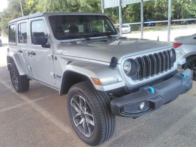 2024 Jeep Wrangler Willys 4xe