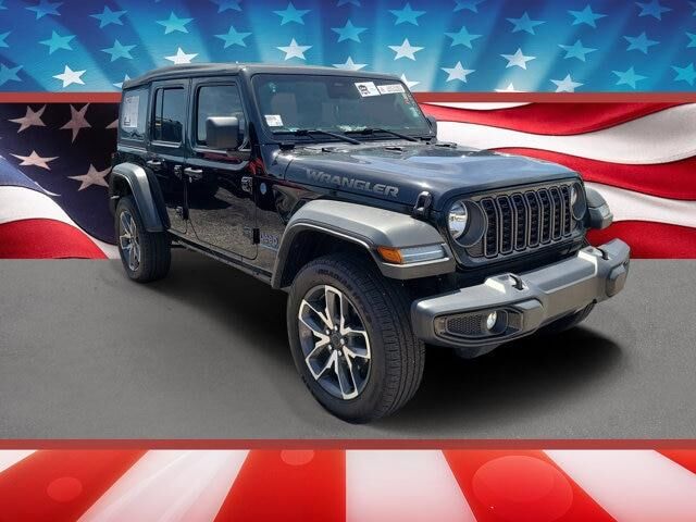 2025 Jeep Wrangler Willys '41 4xe