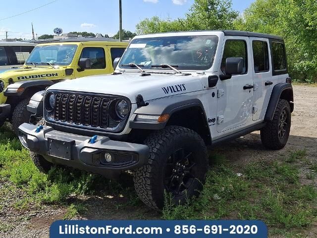 2024 Jeep Wrangler Willys 4xe