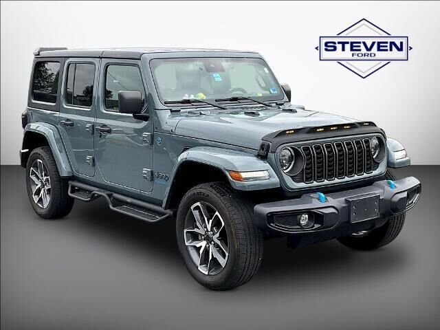 2024 Jeep Wrangler Willys 4xe