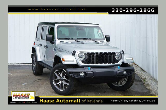 2024 Jeep Wrangler 4xe Sport S