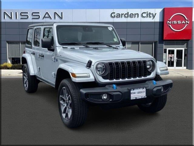 2024 Jeep Wrangler Willys 4xe