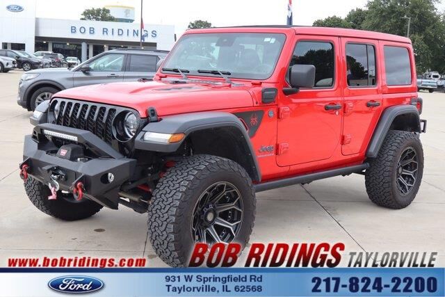 2024 Jeep Wrangler Willys 4xe