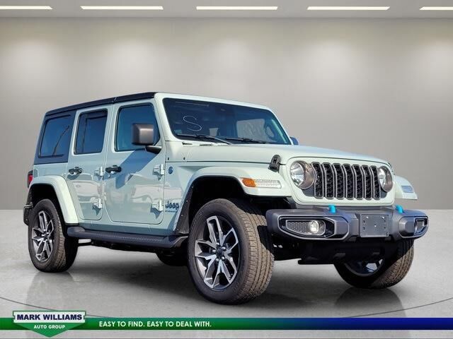 2024 Jeep Wrangler Willys 4xe