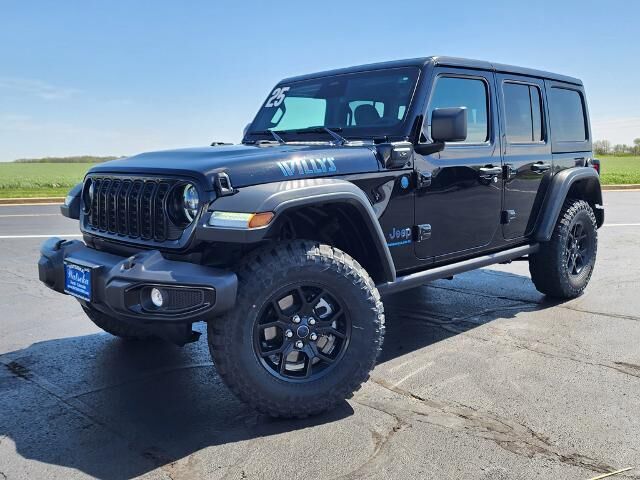 2025 Jeep Wrangler Willys '41 4xe