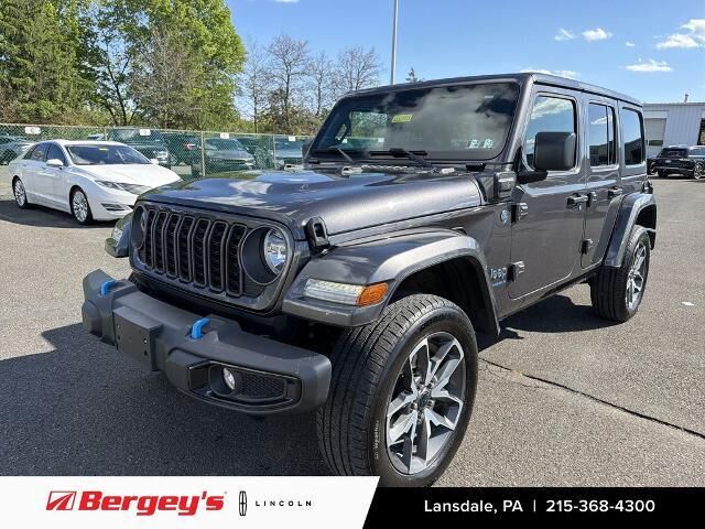 2024 Jeep Wrangler Willys 4xe