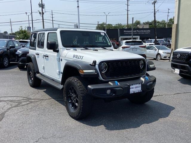 2024 Jeep Wrangler Willys 4xe