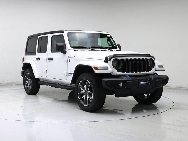 2024 Jeep Wrangler Willys 4xe