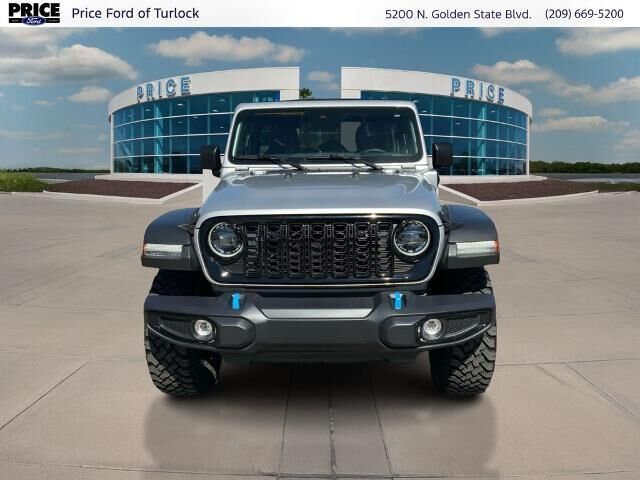 2024 Jeep Wrangler Willys 4xe