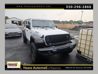 2024 Jeep Wrangler 4xe Willys