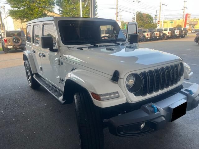 2024 Jeep Wrangler Willys 4xe