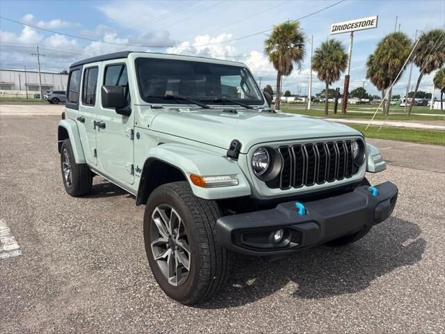 2024 Jeep Wrangler Sport S 4xe