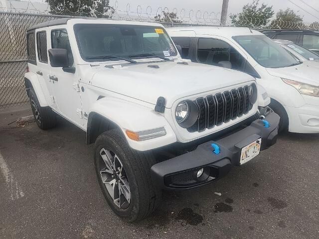 2024 Jeep Wrangler Willys 4xe
