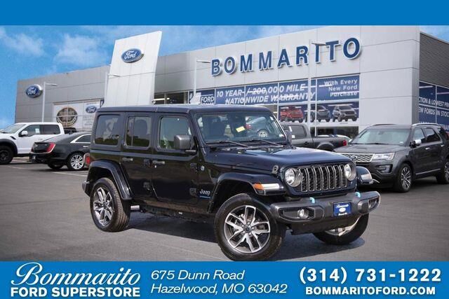 2024 Jeep Wrangler Willys 4xe