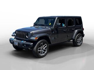 2024 Jeep Wrangler Willys 4xe
