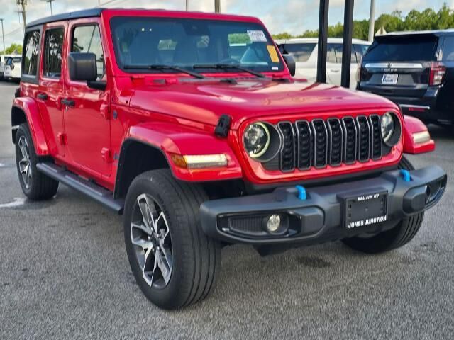2024 Jeep Wrangler Willys 4xe