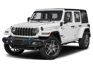 2024 Jeep Wrangler Jeep Beach 4xe